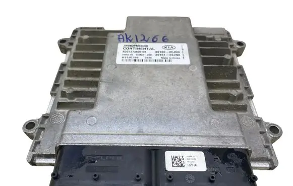 KIA Optima Engine control unit/module ECU 391602EJN0