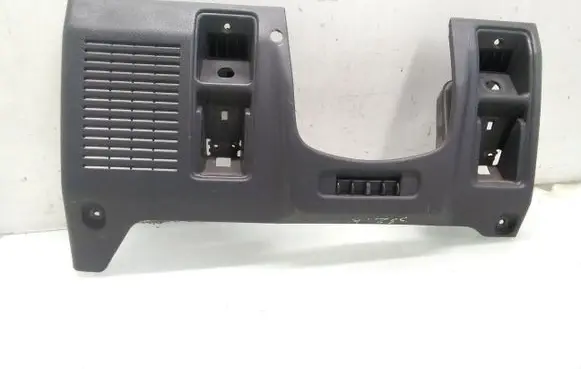 Mitsubishi Pajero Dashboard lower bottom trim panel 