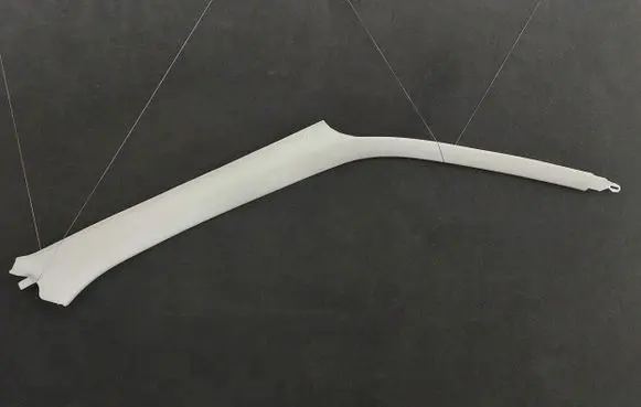 Volkswagen Golf III (A) pillar trim 1355D1991 1H4867234 1H4867458