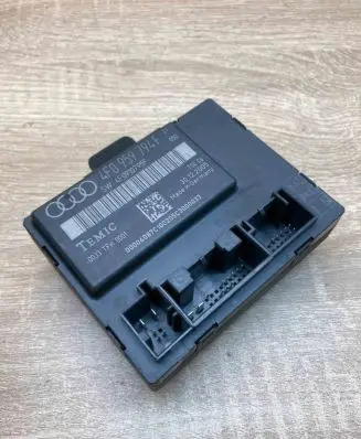 Audi A6 S6 C6 4F Door control unit/module 4F0959794F 4F0910795F