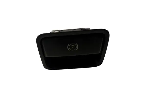 Hand parking brake switch