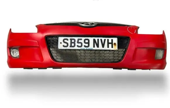 Hyundai i30 Front bumper 865142E000