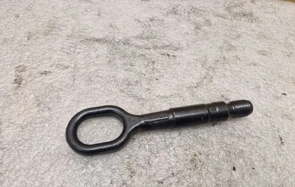 Volkswagen PASSAT B8 Towing hook eye 8K0805615A