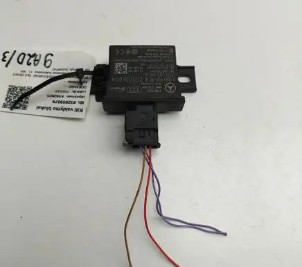 Mercedes-Benz GLE W167 Headlight/headlamp level sensor A0009009018 053120201016