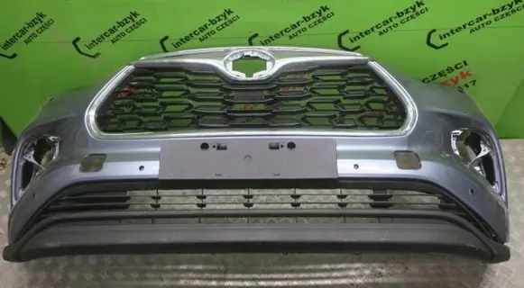 Toyota Highlander XU70 Front bumper 52119OE400