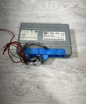 BMW 5 E39 Gearbox control unit/module 1423955 96023214 5WK33502AD