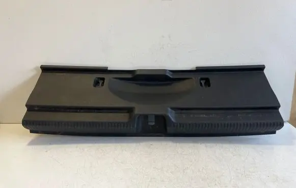 Audi Q2 - Trunk/boot sill cover protection 81A863471E