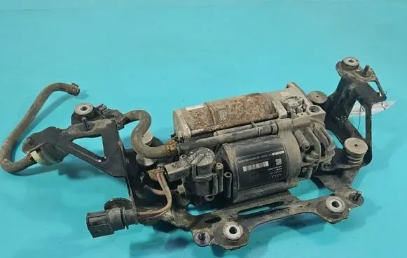 Audi A8 S8 D4 4H Air suspension compressor 4430201871 IMPRK1577266