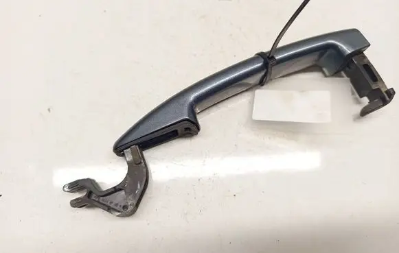 Peugeot 407 Front door exterior handle 