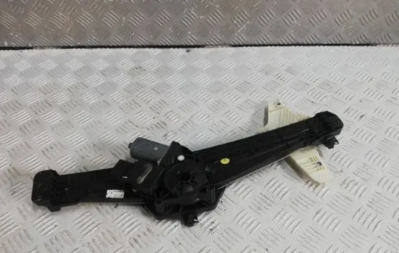 Citroen DS7 Crossback Front door window regulator with motor 9816733780 C12676
