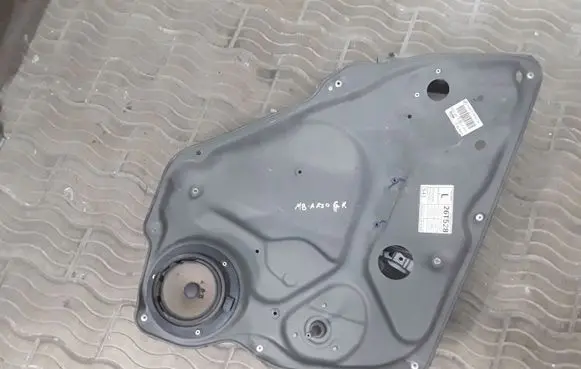 Mercedes-Benz A W176 Rear window lifting mechanism without motor A1697300179