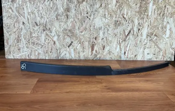 Opel Insignia A Front bumper lip 13238291 551004542