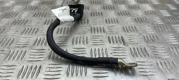 Audi Q5 SQ5 Negative earth cable (battery) 8K0915181