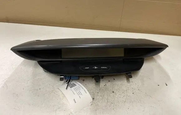Citroen C4 I Speedometer (instrument cluster) P96613462ZD 281143604 216742437