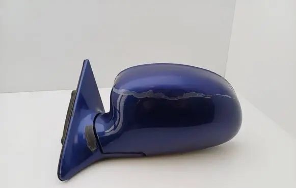 Hyundai Lantra II Front door electric wing mirror 014021