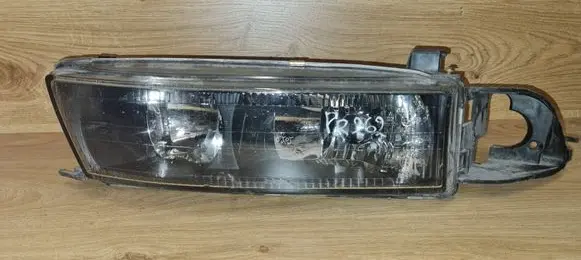 Mitsubishi Galant Headlight/headlamp 90737900