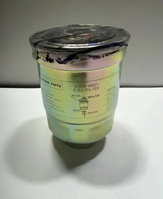 Hyundai Galloper Fuel filter 3197344001 31973-44001