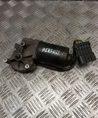 Opel Zafira A Wiper motor 404496