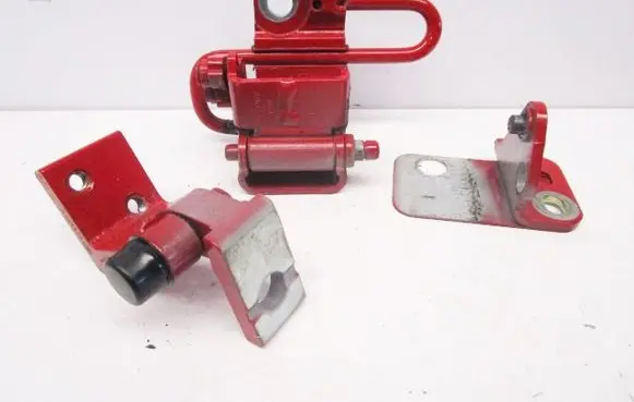 Seat Altea XL Rear door hinge set 