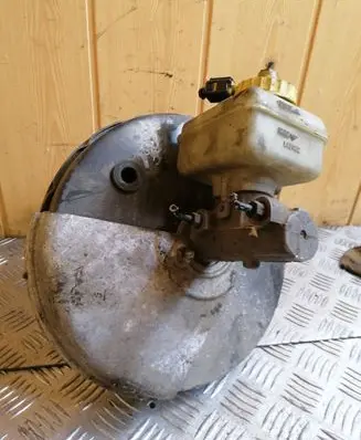 Audi A3 S3 8L Master brake cylinder 21027099