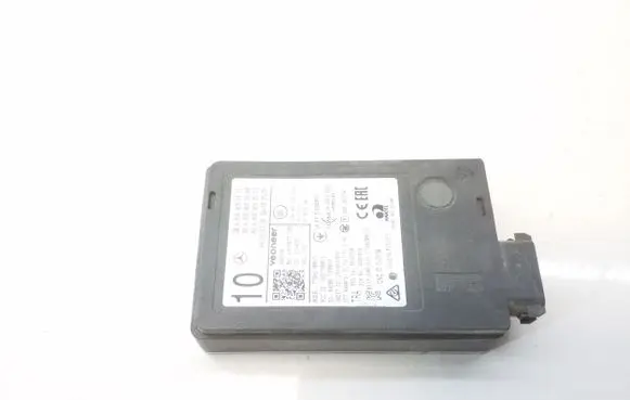 Mercedes-Benz E W213 Blind spot module A0009054111 A0009020848 A0009017503