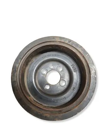 Volkswagen PASSAT B6 Crankshaft pulley 03G105243
