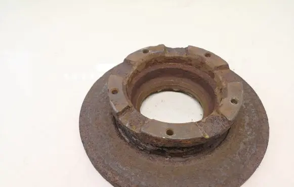 Ford Transit Rear brake disc