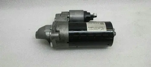 Mercedes-Benz C W204 Starter motor A6519062800