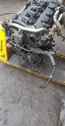 Volvo V50 Engine D4204T 6901252