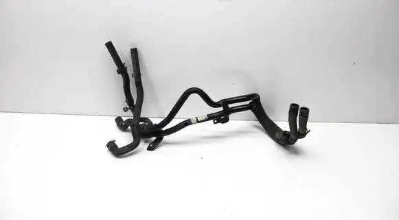 Porsche Cayenne (92A) Engine coolant pipe/hose 7P0121070AJ