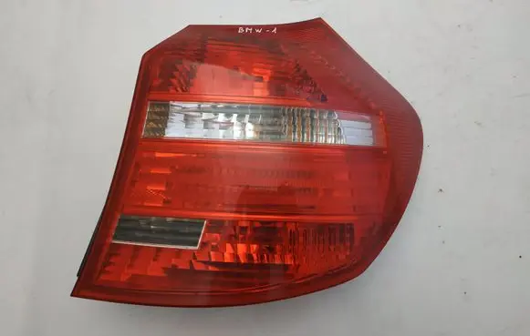 BMW 1 E81 E87 Rear/tail lights 7164956