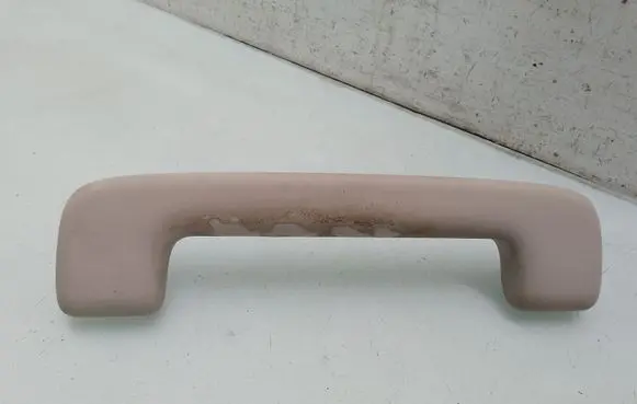 Audi A8 S8 D3 4E Front interior roof grab handle 4E0857607B