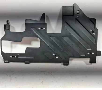 Dashboard lower bottom trim panel