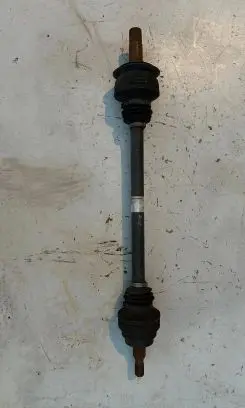 Mercedes-Benz ML W166 Rear driveshaft A1663501210