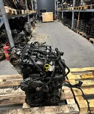 Audi A3 S3 8V Engine swap CNT