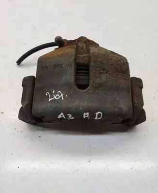 Audi A3 S3 8P Front brake caliper DE582