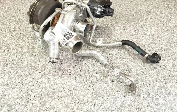 BMW 3 G20 G21 Turbo 9845815 8662073 8631904