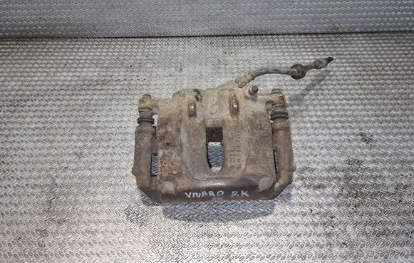Opel Vivaro Front brake caliper