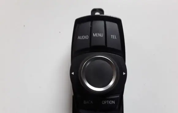 BMW 3 F30 F35 F31 Head unit multimedia control 033623101