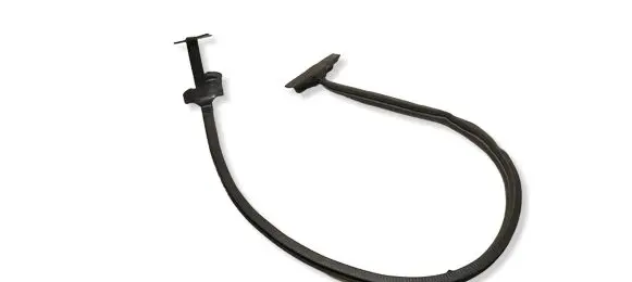 Renault Kangoo III Rubber seal rear door