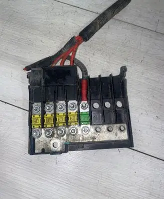 Ford Fiesta Positive cable (battery) 1394252
