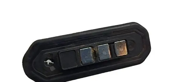 Fiat Ducato Sliding door contact joint 1348483080