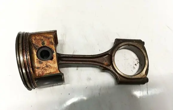 Chrysler Pacifica Piston with connecting rod 3aa461