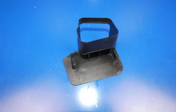 Volvo V60 Intercooler air guide/duct channel 31474516 BHFCA