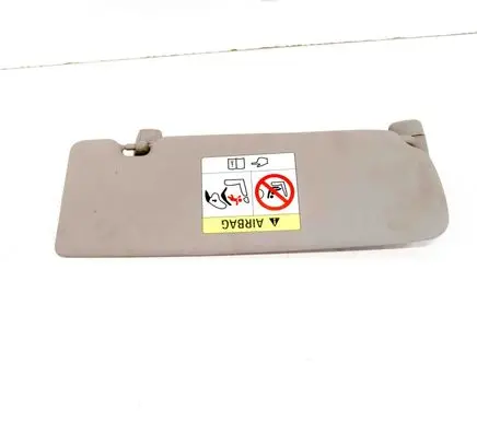 BMW 1 F20 F21 Sun visor 73191477277251