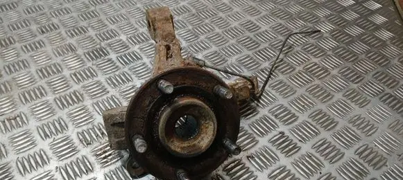 Jeep Patriot Front wheel hub spindle knuckle