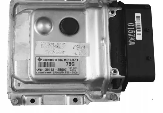 Hyundai i30 Engine control unit/module 391122B097