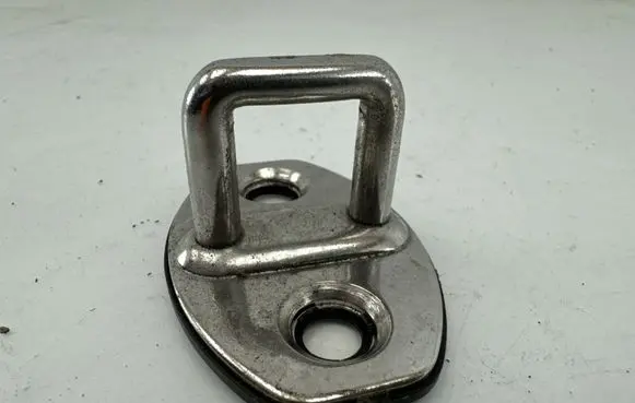Audi A6 C7 Front door lock loop/hook striker 4H0837033