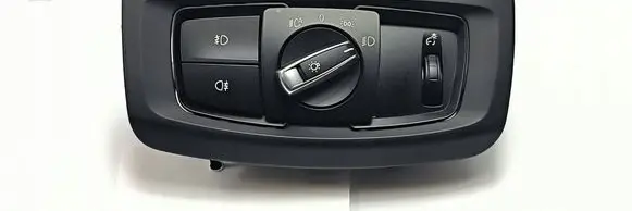 BMW X6 F16 Light switch 9311727