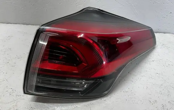 Rear/tail lights